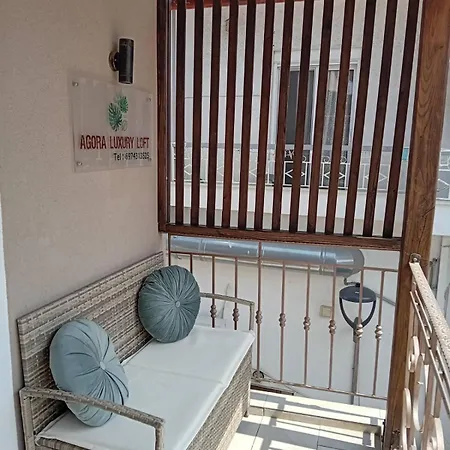 Agora Luxury Loft *