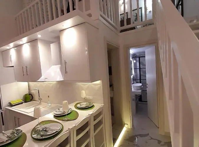 Agora Luxury Loft Daire