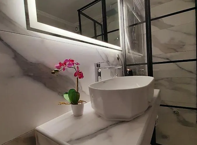 Daire Agora Luxury Loft Ayos Nikolaos