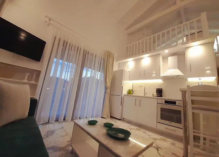 Agora Luxury Loft * Ayos Nikolaos
