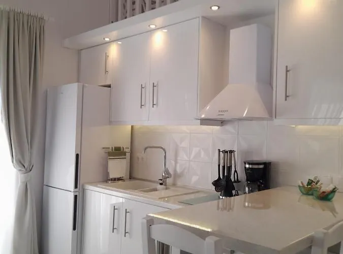 Daire Agora Luxury Loft Ayos Nikolaos