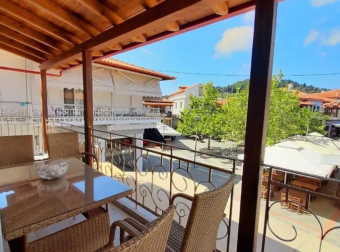 Daire Agora Luxury Loft Ayos Nikolaos