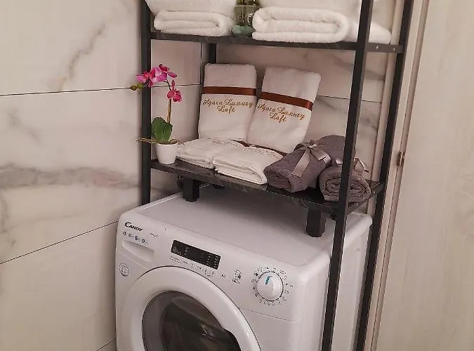 Daire Agora Luxury Loft *