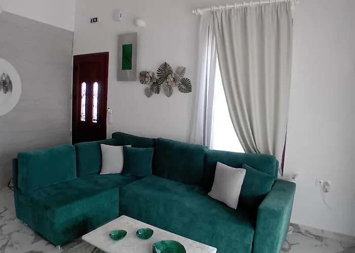 Daire Agora Luxury Loft Ayos Nikolaos