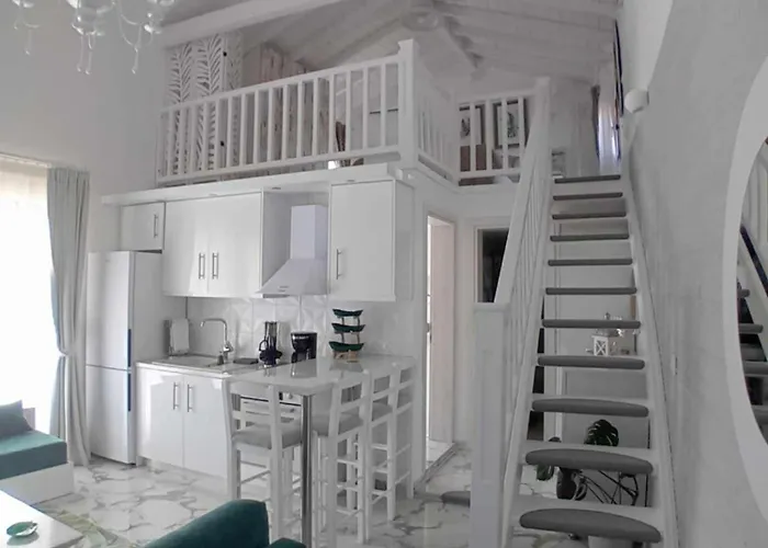 Daire Agora Luxury Loft Ayos Nikolaos