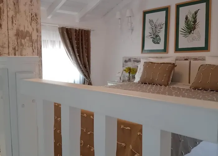 Agora Luxury Loft Daire Ayos Nikolaos