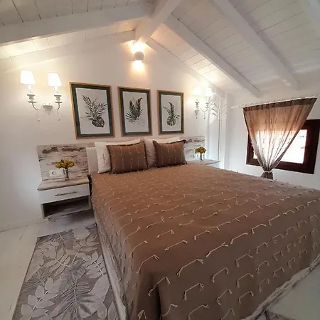 Agora Luxury Loft Apartment Agios Nikolaos (Chalkidiki)
