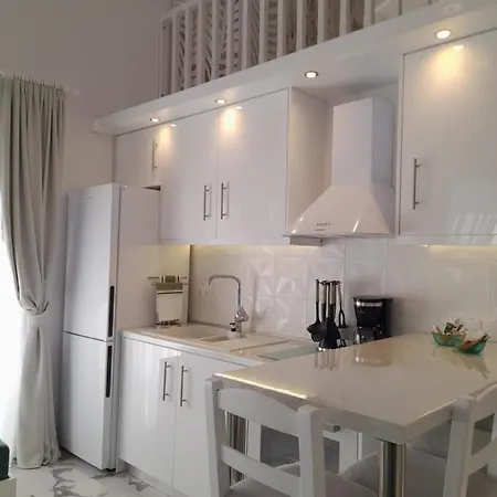 Apartament Agora Luxury Loft Ajos Nikolaos