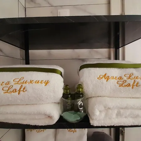 Apartamento Agora Luxury Loft *