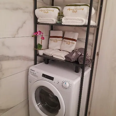 Apartament Agora Luxury Loft *