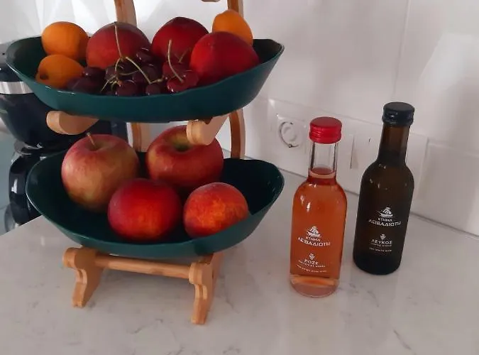 Apartment Agora Luxury Loft Agios Nikolaos (Chalkidiki)