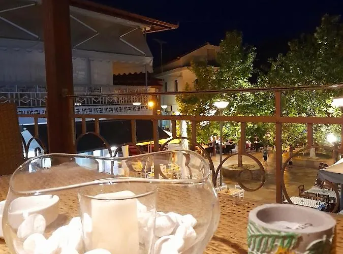 Agora Luxury Loft Appartement Agios Nikolaos (Chalkidiki)