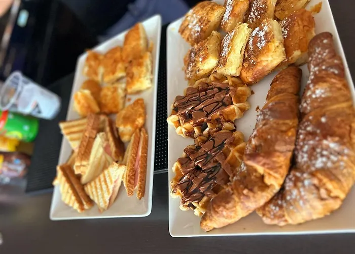 Agora Luxury Loft Appartement *