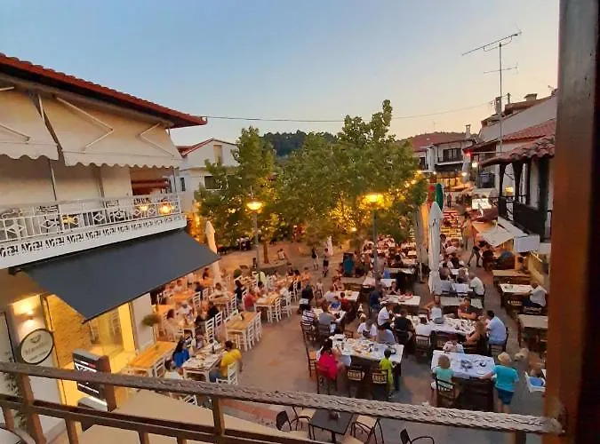 Agora Luxury Loft Appartement