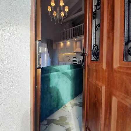Agora Luxury Loft Айос-Николаос