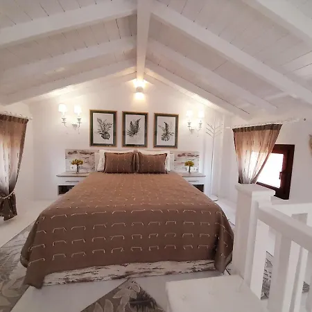 Апартаменты Agora Luxury Loft Айос-Николаос