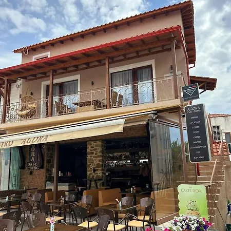 Agora Luxury Loft Апартаменты