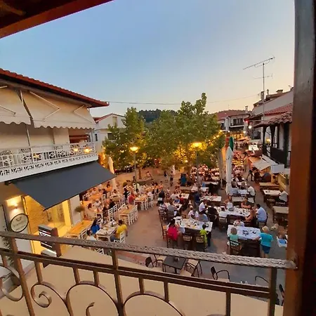 Agora Luxury Loft Апартаменты