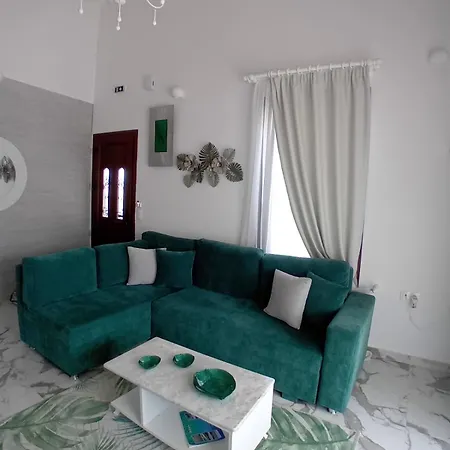 Апартаменты Agora Luxury Loft Айос-Николаос