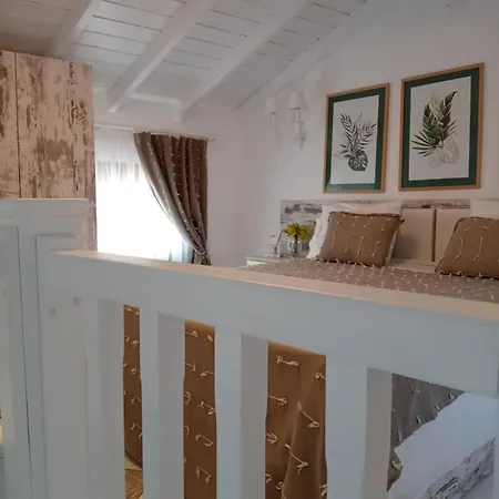Agora Luxury Loft Апартаменты Айос-Николаос