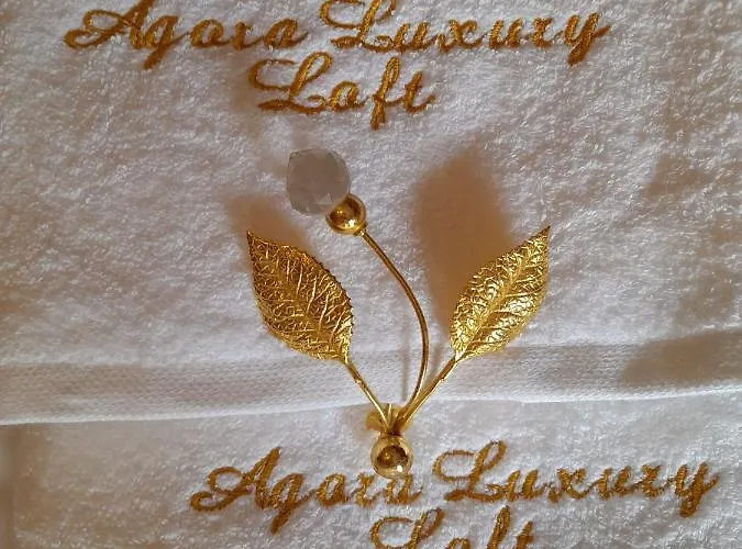 Apartament Agora Luxury Loft *