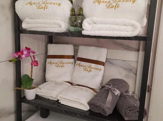 Agora Luxury Loft * Ajos Nikolaos